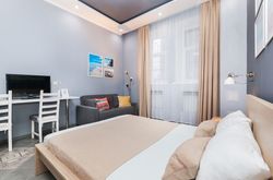 Hotel Brusnika Polezhaevskaya (63)