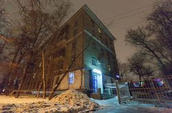 Hotel Brusnika Polezhaevskaya (64)