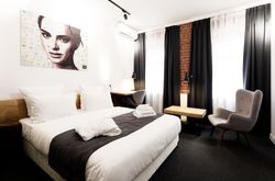 Winewood Moscow Lounge Hotel (31)