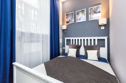 Hotel Brusnika Polezhaevskaya (67)