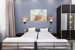 Hotel Brusnika Polezhaevskaya (74)