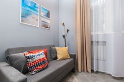 Hotel Brusnika Polezhaevskaya (76)