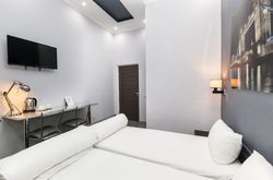 Hotel Brusnika Polezhaevskaya (77)