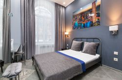 Hotel Brusnika Polezhaevskaya (78)