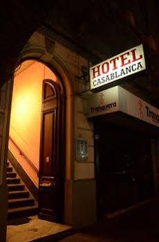 Hotel Casablanca Montevideo