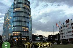 The Grand Hotel Punta del Este