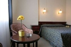 Ampir Belorusskaya Hotel (2)