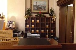 Ampir Belorusskaya Hotel (4)