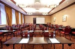 Moscow Marriott Tverskaya Hotel (3)