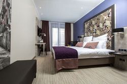 Leonardo Hotel Barcelona Las Ramblas (6)