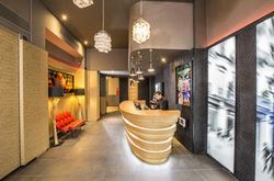 Leonardo Hotel Barcelona Las Ramblas (7)