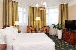 Moscow Marriott Tverskaya Hotel (4)