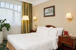 Moscow Marriott Tverskaya Hotel (5)