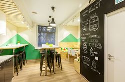 Nice Hostel Paveletskaya (4)