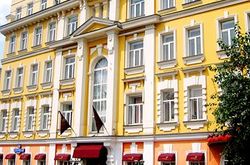 Hotel Mandarin Moscow (8)