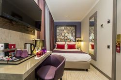 Leonardo Hotel Barcelona Las Ramblas (9)