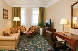 Moscow Marriott Tverskaya Hotel (7)