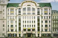 Moscow Marriott Tverskaya Hotel (9)