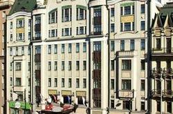 Moscow Marriott Tverskaya Hotel (8)