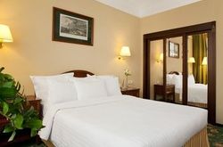 Moscow Marriott Tverskaya Hotel (10)