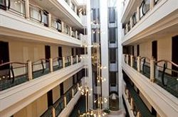 Moscow Marriott Tverskaya Hotel (11)