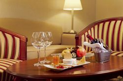 Moscow Marriott Tverskaya Hotel (12)