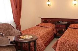 Ampir Belorusskaya Hotel (13)