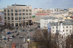 Arbat House Hotel (14)