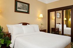 Moscow Marriott Tverskaya Hotel (13)