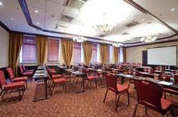 Moscow Marriott Tverskaya Hotel (14)