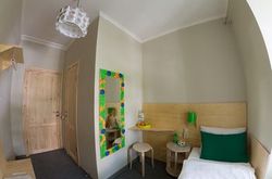 Hotel Ecotel Moscow (14)