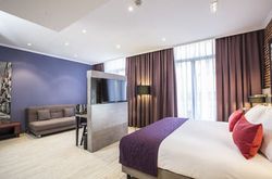 Leonardo Hotel Barcelona Las Ramblas (17)