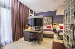 Leonardo Hotel Barcelona Las Ramblas (19)