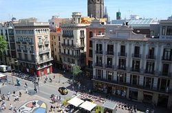 Hotel Internacional Ramblas Cool (16)