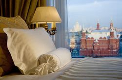 The Ritz-Carlton, Moscow (20)