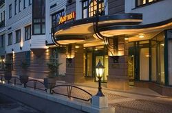 Moscow Marriott Tverskaya Hotel (20)