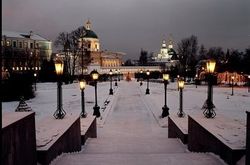 Danilovskaya Hotel (43)