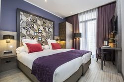 Leonardo Hotel Barcelona Las Ramblas (25)