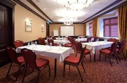 Moscow Marriott Tverskaya Hotel (22)