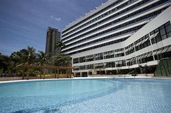 Sheraton da Bahia Hotel, Salvador