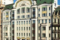 Moscow Marriott Tverskaya Hotel (29)
