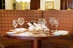 Moscow Marriott Tverskaya Hotel (27)