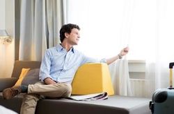 Novotel Moscow Kievskaya (11)