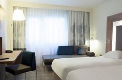 Novotel Moscow Kievskaya (13)