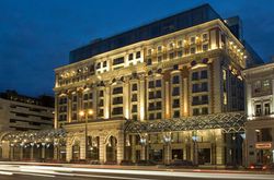 The Ritz-Carlton, Moscow (31)