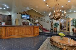 Arbat House Hotel (46)