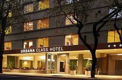 Urbana Class Hotel