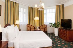 Moscow Marriott Tverskaya Hotel (38)