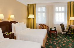 Moscow Marriott Tverskaya Hotel (40)