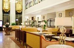 Moscow Marriott Tverskaya Hotel (39)